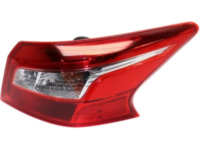 Nissan Sentra Tail Light - 26550-3YU0A