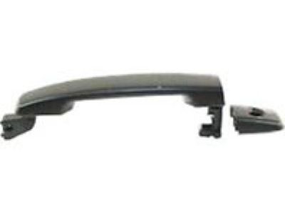 2007 Nissan Pathfinder Door Handle - 806B1-ZP60E