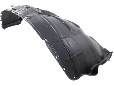 Nissan 63841-9NB0A PROTCT Front Fender L