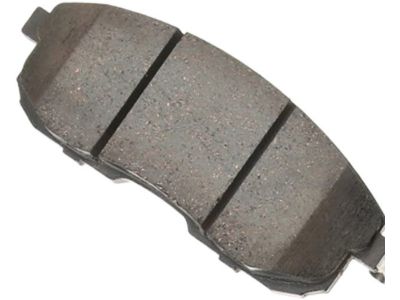 2015 Nissan Sentra Brake Pad Set - D1060-EM30C