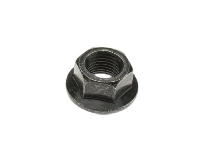 Nissan 54588-JK00A Nut