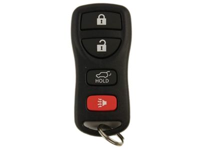 Nissan 28268-ZT04B Switch Assembly Remote