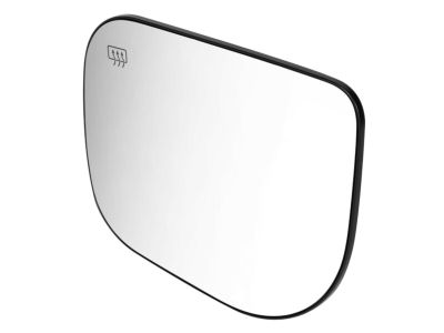 2012 Nissan Titan Car Mirror - 96366-7S60A