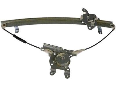 1989 Nissan Maxima Window Regulator - 80720-85E00