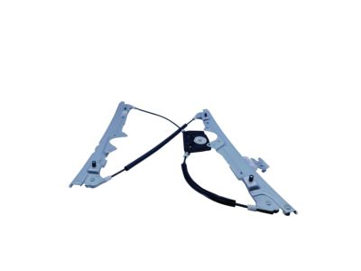 Nissan Sentra Window Regulator - 80721-ET000