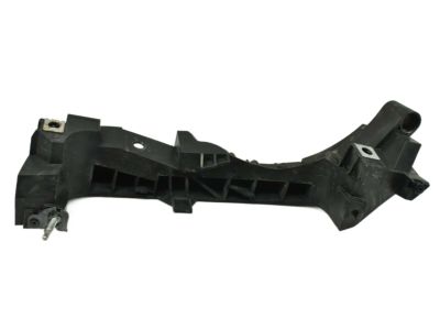 Nissan 85227-JF00A Bracket-Rear Bumper Side LH