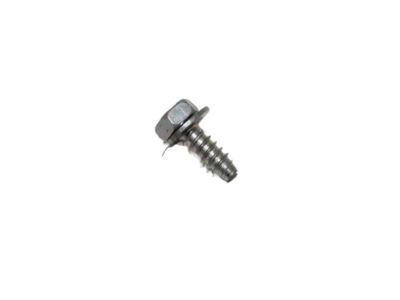 Nissan 01461-00531 Screw