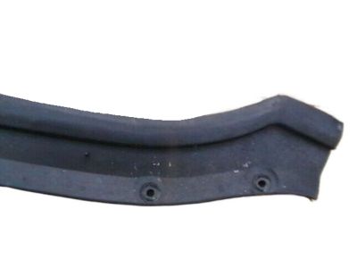 Nissan 65820-ZX00A Seal-Hood,Front RH