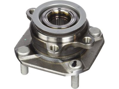 2010 Nissan Sentra Wheel Hub - 40202-ET01A