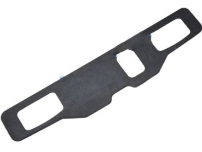 Nissan 90914-4BA2A Cap-Back Door FINISHER,Center