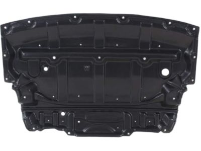 Nissan 75892-1EA0A Cover-Engine,Lower