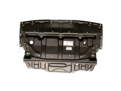Nissan 75892-1EA0A Cover-Engine,Lower