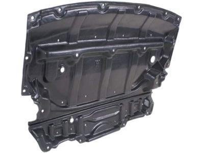 Nissan 75892-1EA0A Cover-Engine,Lower