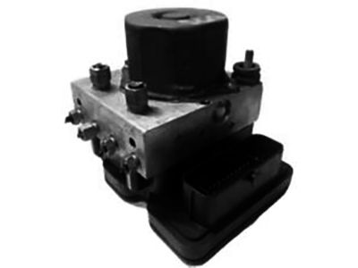 Nissan ABS Control Module - 47660-5AF1E