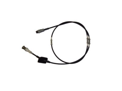 1989 Nissan Sentra Speedometer Cable - 25050-60A00