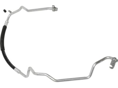 Nissan 92480-4Z702 Hose-Flexible,Low