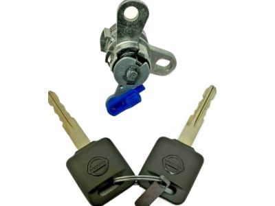 Nissan H0600-4Z000 Cylinder-Door Lock RH