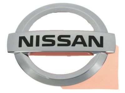 Nissan 93491-1LB0A Emblem-Back Door