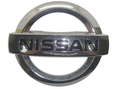 Nissan 93491-1LB0A Emblem-Back Door