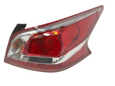 2013 Nissan Altima Tail Light - 26550-3TG0B