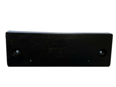 Nissan 96210-CC20A Bracket-Licence Plate