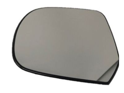 2014 Nissan Versa Car Mirror - 96366-3AN0A