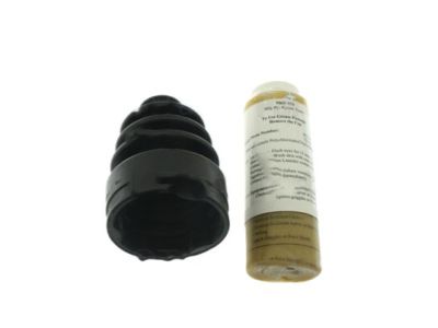 Nissan C9741-4BA1A Dust Boot Kit-Repair,Inner