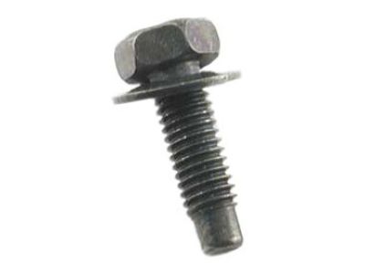 Nissan 08146-6352G Bolt-Hex