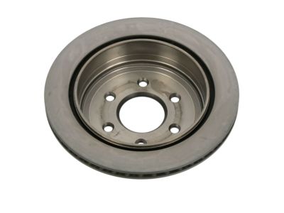 Nissan Xterra Brake Disc - 43206-9BE0C