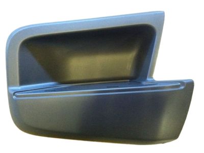 Nissan 85020-EA000 Step-Rear Fascia