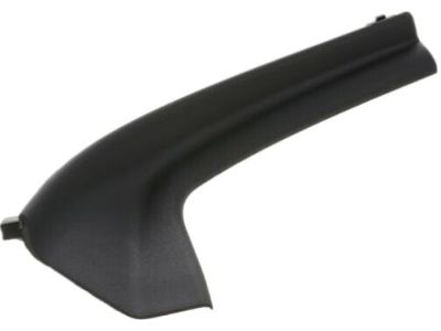 Nissan 66894-EL000 Cover-Front Fender,RH