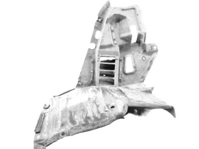 Nissan 300ZX Wheelhouse - 63841-45P10