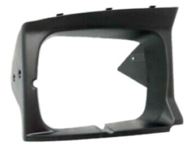 Nissan Headlight Cover - 26045-40F00