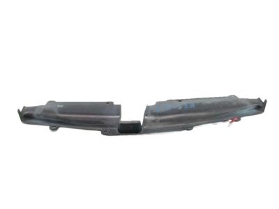 Nissan 62078-9N00A Moulding-Front Bumper,Upper