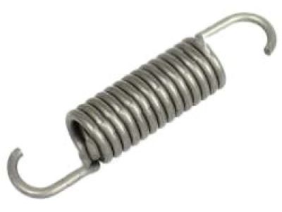 Nissan 34573-4M500 Spring-Return,Lever