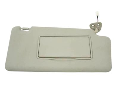 Nissan 96400-JM02A Right Sun Visor Assembly