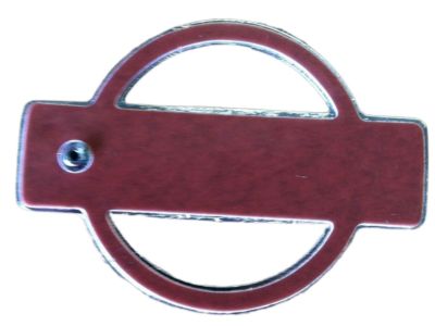 Nissan 62889-37P00 Front Ornament