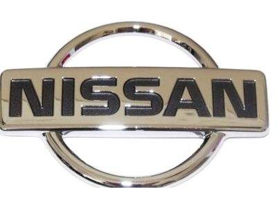 Nissan 62889-37P00 Front Ornament