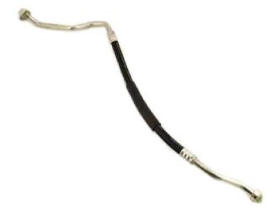 Nissan 92480-8J120 Hose-Flexible,Low