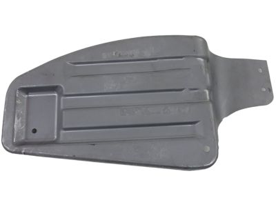 Nissan 93823-EA800 Bracket-Splash Guard