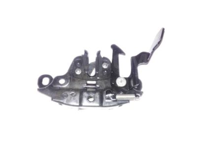 2013 Nissan Quest Hood Latch - 65601-1JA0A