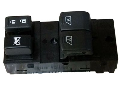 Nissan 25401-ZN60B Switch Assy-Power Window Main