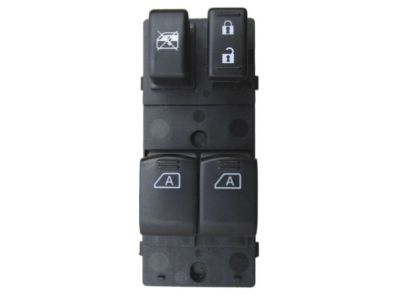 2010 Nissan Altima Power Window Switch - 25401-ZN60B