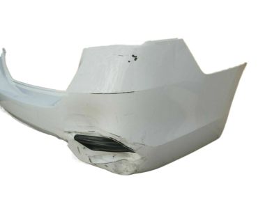 Nissan 85022-3YU0H Rear Bumper Cover