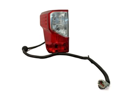 2018 Nissan Titan Back Up Light - 26550-EZ23C