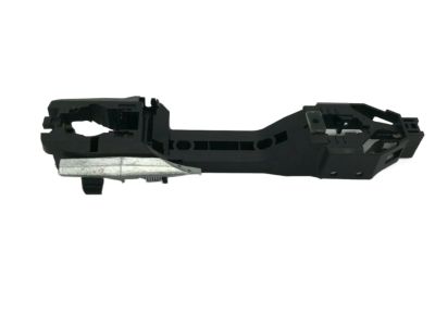 Nissan 80611-6CA0A Bracket-Outside Handle LH