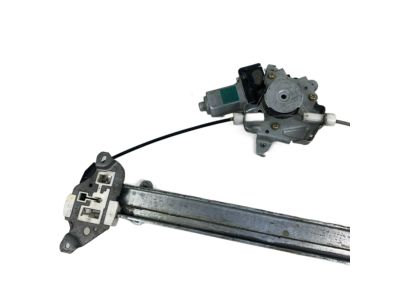 Nissan 80730-EA005 Motor Assy-Regulator,RH