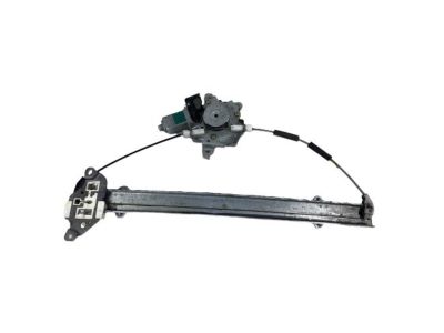 Nissan 80730-EA005 Motor Assy-Regulator,RH