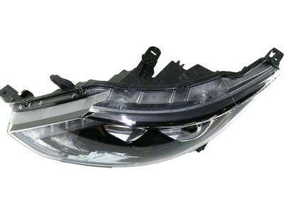 Nissan 26060-6MA0A Headlamp Assembly-Driver Side