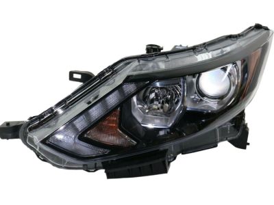 2017 Nissan Rogue Sport Headlight - 26060-6MA0A